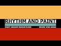 RHYTHM AND PAINT: 'PRIMAL STEPS' by GRAHAM DUNCAN ELDER  | Video_and_Music Production: Jonas Golland