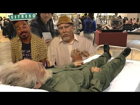 Living off the story never passed down due to Fidel's death