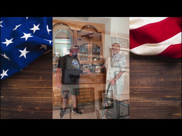 Vídeo relacionado con The Lou Conter Story: From USS Arizona Survivor to Unsung American Hero
