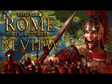 Total War: Rome Remastered Review - Should you play Rome Remastered?