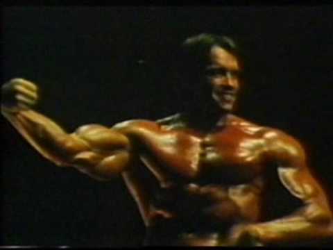 Arnold schwarzenegger - Total Rebuild 1980 - Part 4