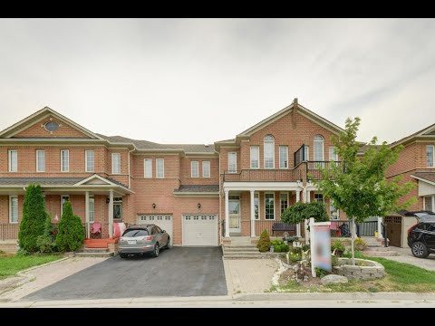 217 Wildberry Crescent Vaughan