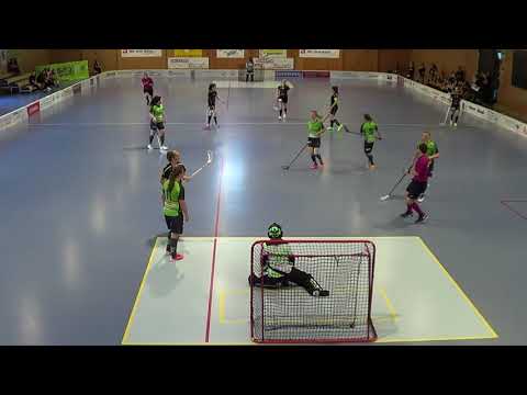 UH BEO vs. Skorps 13.10.18 1. Drittel Part 1