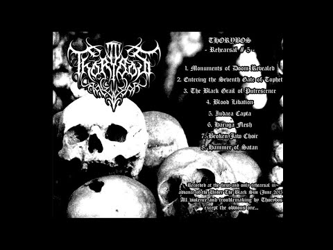 Thorybos (Germany) - Rehearsal 5 (2015)