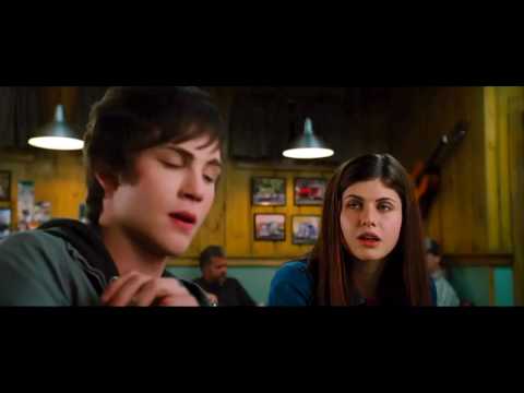 Percy Jackson and the Olympians: The Lighting Thief - TV Spot