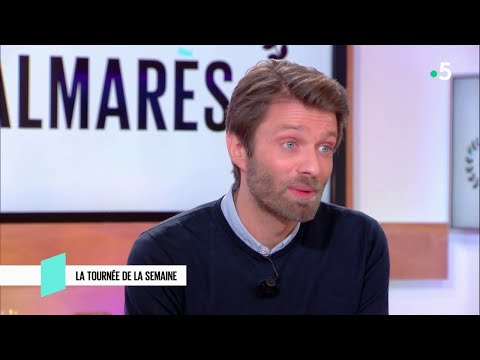 Le Palmarès d'Antoine Genton - C l’hebdo - 10/11/2018