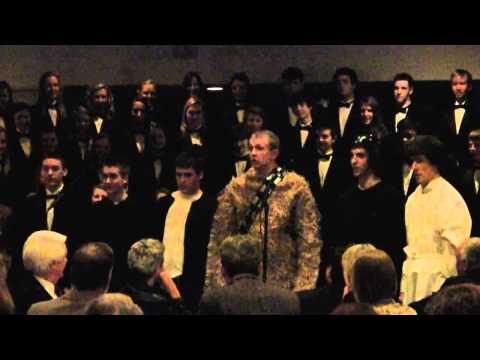 'Star Wars'-Choraliers a cappella tribute medley