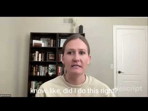 Nicole Talks User Friendliness and Customer Support