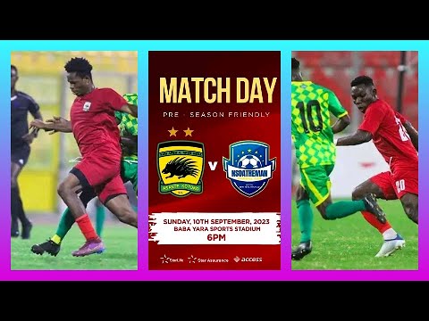 FT: KOTOKO 0-0 NSOATREMAN FC - 4 THINGS WE LEARNED