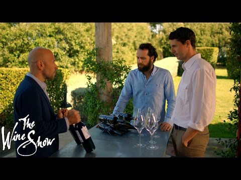 Can a wine be made hollistically? The Wine Show Ep2 intro with Matthew Goode & Matthew Rhys