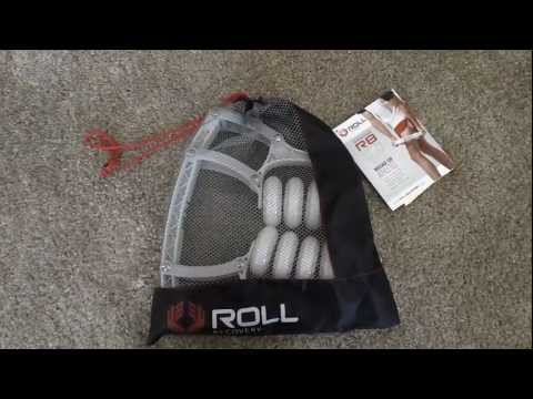 R8 Roll Recovery Review - Massage Roller Device