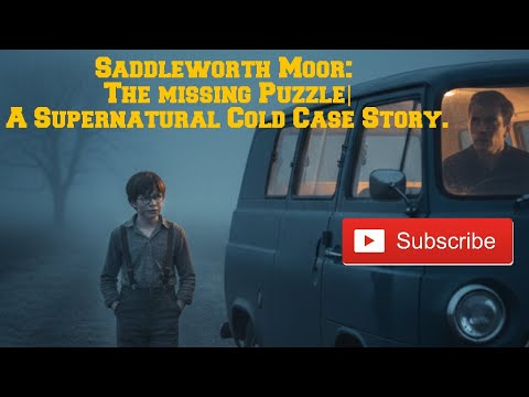 Saddleworth Moor: The Missing Puzzle| A Supernatural Cold Case Story.