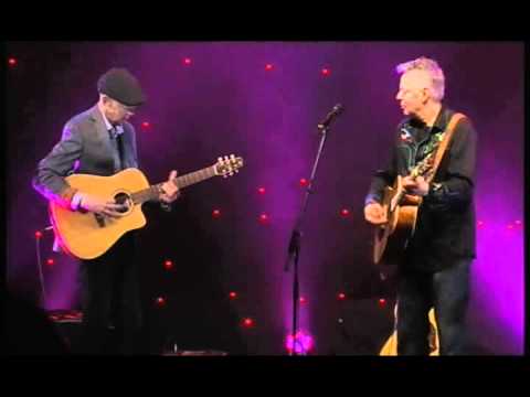 Sweet Georgia Brown - Bjorn Thoroddsen and Tommy Emmanuel
