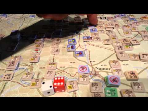 The Blitzkrieg Legend T8 Game play p1