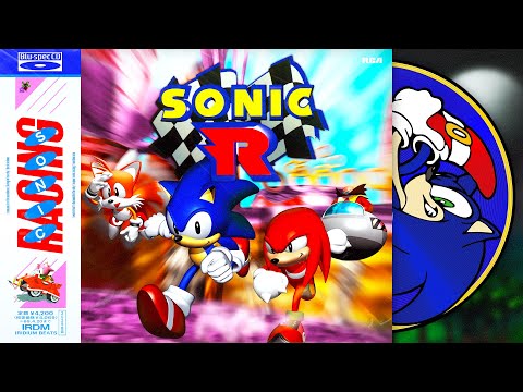 Sonic R ~ City Pop Soundtrack ⛯☼