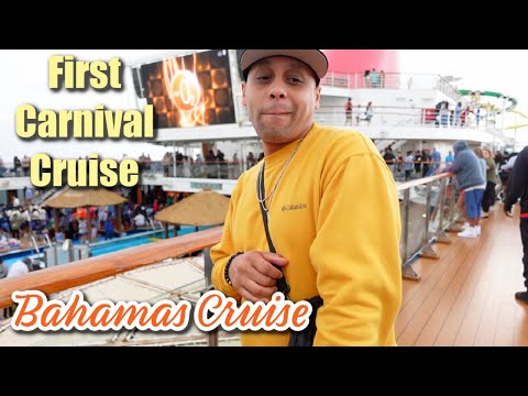 Thumbnail for His First Carnival Cruise | Carnival Sunshine Thanksgiving Bahamas Adventure