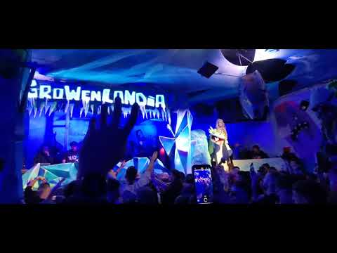 elrow / GROWENLANDIA / Barcelona 06/12/19