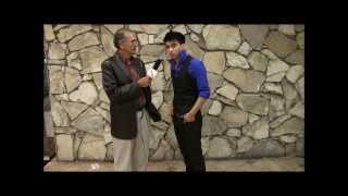 EL JONI ENTREVISTA EN LA FARANDULA TV SHOW