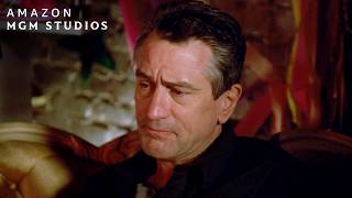 FLAWLESS (1999) | Walt Opens Up To Rusty | Amazon MGM