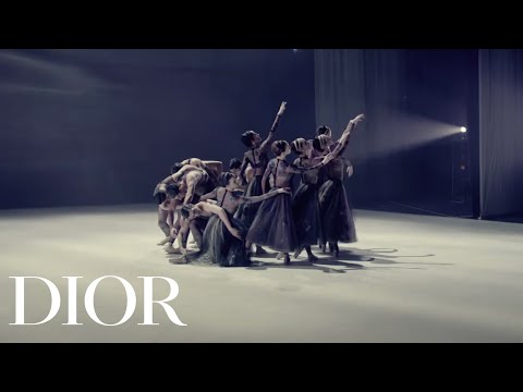 A Night at the Ballet with ‘Nuit Blanche’ in Rome with Dior