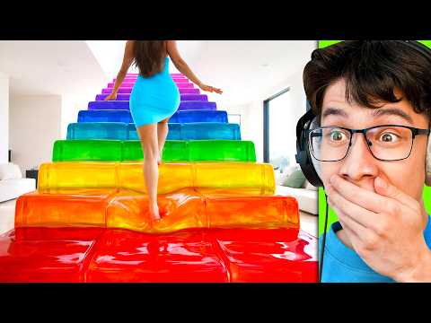 Reacting to Satisfying AI Animations