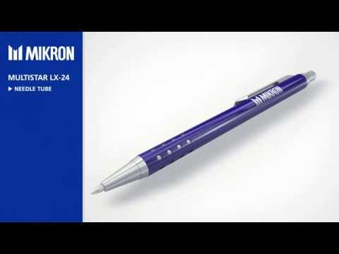 rotary transfer MIKRON - Multistar LX-24 - Needle Tube Rundtaktmaschine macchina transfer