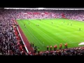 Southampton vs Walsall, 7th May 2011, Saddlers Survive!