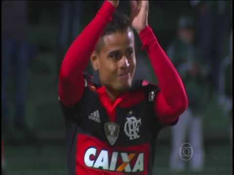 Coritiba 3x0 Flamengo - Copa do Brasil 2014 - Jogo Completo