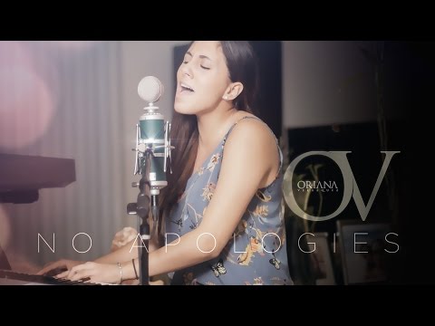 JOJO - No Apologies Ft. Wiz Khalifa - Cover by Oriana Velazquez “LS” Live Session Video