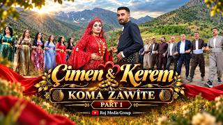 Çimen & Kerem   Part 1-  Hekim Zawite- Hozan Wesila -ROJ MEDİA GROUP©2026