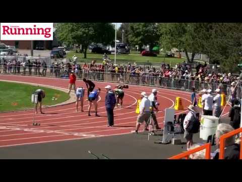 FULL: 2017 OFSAA Track senior boys 800m final