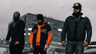 Talkin Sick ft Clyde Carson &amp; Fillmoe Rocky (Official Video)