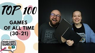Board Gaming Ramblings - The Great Wall video thumbnail
