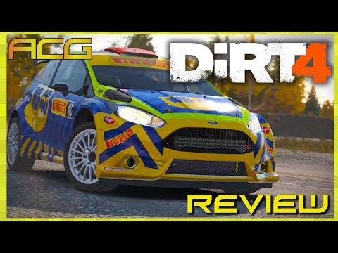 Dirt 4 Review "Buy, Wait for Sale, Rent, Never Touch?"