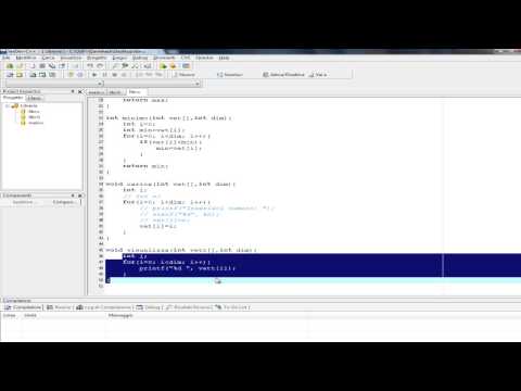 C 0 Come scaricare CodeBlocks