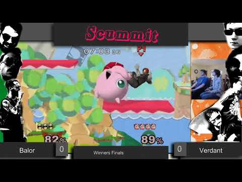Scummit Singles Verdant vs Balor