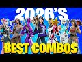 40 BEST Skin Combos In Fortnite For 2026