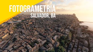 SALVADOR BA - CENTRO video