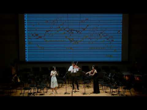 Artificial Intelligence : Automatic Music Score Following. TsingHua  AI orchestra, Taiwan