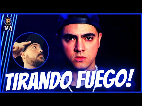 REACCION A Yubeili - "Top Game" (Official Music Video)