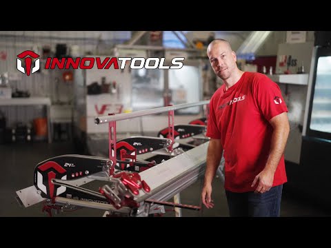 Innovatools; Setting new standards