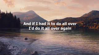 I&#39;d Love You All Over Again by Alan Jackson - 1991 (with lyrics)