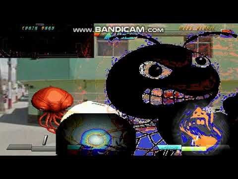 CKM Mugen Crazy Rage vs Mars People