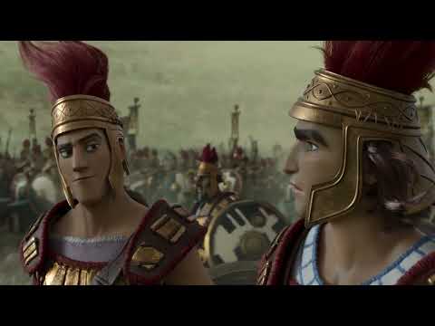 DAVID Clip - Rivalry and Humor Among Soldiers