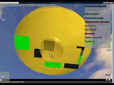 Biggest Nuke In Roblox