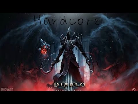 Let 's Play #031 Diablo III: Reaper of Souls – Ultimate Evil Edition (Hardcore)