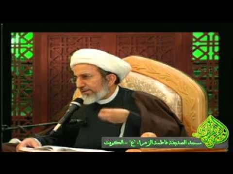 ⁣سلبيات المجادلة - سماحة الشيخ حبيب الكاظمي