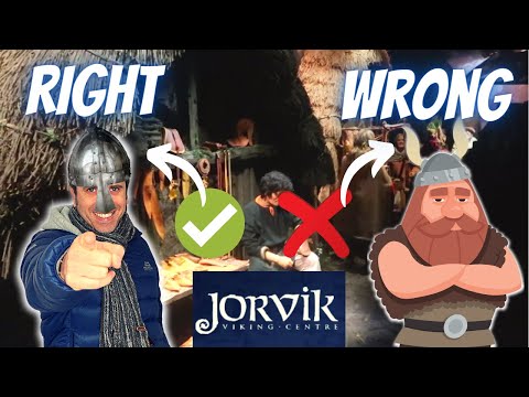 York Viking Documentary. What were vikings really like? | British History