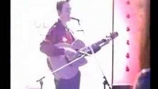 Return to Yesterdy by Stephen Duffy -Live in Japan