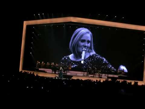 Adele Live Full Show - Atlanta, GA 2016